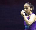 All England C'ships: Saina, Srikanth advance after Praneeth stuns Lee