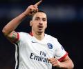 Ibrahimovic silences his critics with a goal and funny quotes