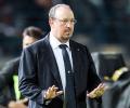 Newcastle United put faith in Rafa Benitez to save them