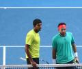 Bopanna-Mergea pair ousted from Indian Wells Masters