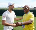 PHOTOS: Djokovic, Nadal tested at Indian Wells, Serena strolls