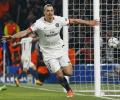 Ibrahimovic dominates European football weekend