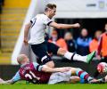 How Harry Kane got Tottenham's title challenge back on track