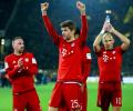 Champions League: Bayern emerge from mini-crisis ahead of Juventus test