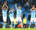 PHOTOS: Manchester City script Champions League history