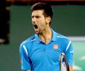 Indian Wells: Djokovic hangs on, Nadal, Serena advance with ease