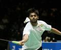 Swiss Open: Praneeth, Prannoy, Jayaram, Sameer in Round 2