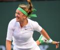 Indian Wells: Azarenka serves up 'double bagel' to reach semis