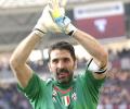 Buffon sets Serie A record for longest run without conceding