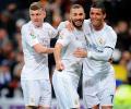 Benzema's return to boost Real Madrid in Champions League final