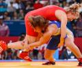 Russian wrestlers may miss Rio Games because of doping