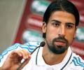 Juve's Khedira banned for two matches