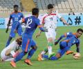 FIFA World Cup qualifiers: Iran blank India