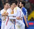 Euro 2016 warmup: Spain secures draw with Italy