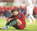 Ronaldo left out of Portugal squad; Morata, Koke return to Spain fold