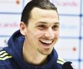 Ibrahimovic tightlipped on future