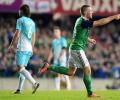 Euro friendlies: Northern Ireland set unbeaten record; Wales lose