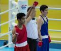 Shiva Thapa qualifies for Rio Olympics; heartbreak for Mary Kom