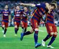 La Liga: Will history repeat itself for Barca?