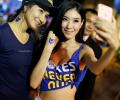 Leicester inch closer to EPL title...but why are Thais celebrating?