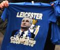 Leicester City... and football's surprise champions' club