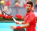 Madrid Open: Djokovic, Nadal, Murray cruise into quarters