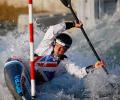 How this British canoeist will deal with Zika threat...