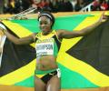 Jamaica International: Thompson clocks sizzling 10.71 in Kingston wind