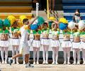 Man arrested in Brazil for attempt to douse Olympic torch