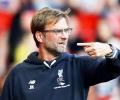 Liverpool will build on the improvement, says manager Klopp