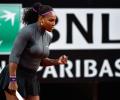 Italian Open: Serena commences clay-court season with thumping win