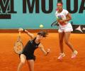 Italian Open: Sania-Hingis make winning start; Bopanna-Mergea reach quarters