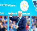 Ranieri to make 'emotional' return to Stamford Bridge