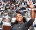 Italian Open: Serena Williams wins first title of season