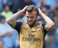 England's Wilshere will be fit in time for Euros?