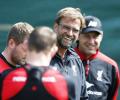 Klopp building something special at Liverpool, says Wijnaldum