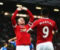 EPL: United ease past Bournemouth to seal fifth spot