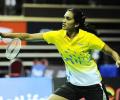 India in Uber Cup quarters despite losing to Japan