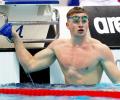 Britain's Peaty wins European gold in Rio warm-up