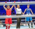 World Boxing C'ships: Mary Kom, Sarita sail into Round 2