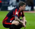 German footballer diagnosed with tumour after doping test