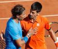 Djokovic, Nadal on semi-final collision course in Paris