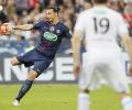 Ibrahimovic bids farewell to PSG with French Cup win