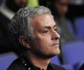 Former United player Neville makes Mourinho-Ferguson comparison