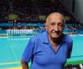 Oldest Olympic champion Sandor Tarics dies at 102