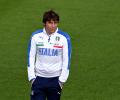 Conte omits Balotelli, Pirlo from provisional Italy Euro 2016 squad