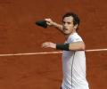 French Open PHOTOS: Murray survives; Wawrinka, Nishikori, Radwanska win