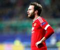 Mata's Manchester United future bleak with Mourinho's impending arrival