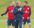 Euro 2016: Focus on England, not transfers, Hodgson tells players