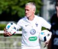 Meet Deschamps, France football's coach-cum-philosopher